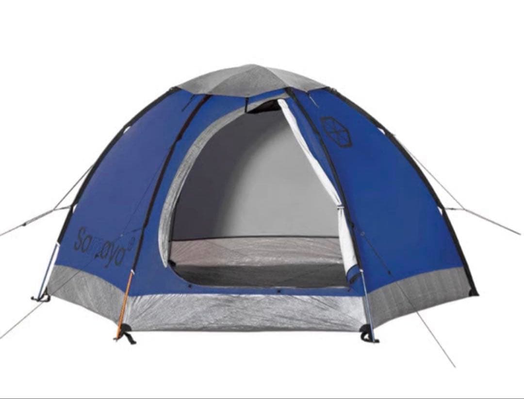 SAMAYA samaya2.5 テント　DCF 室内試し張りのみ