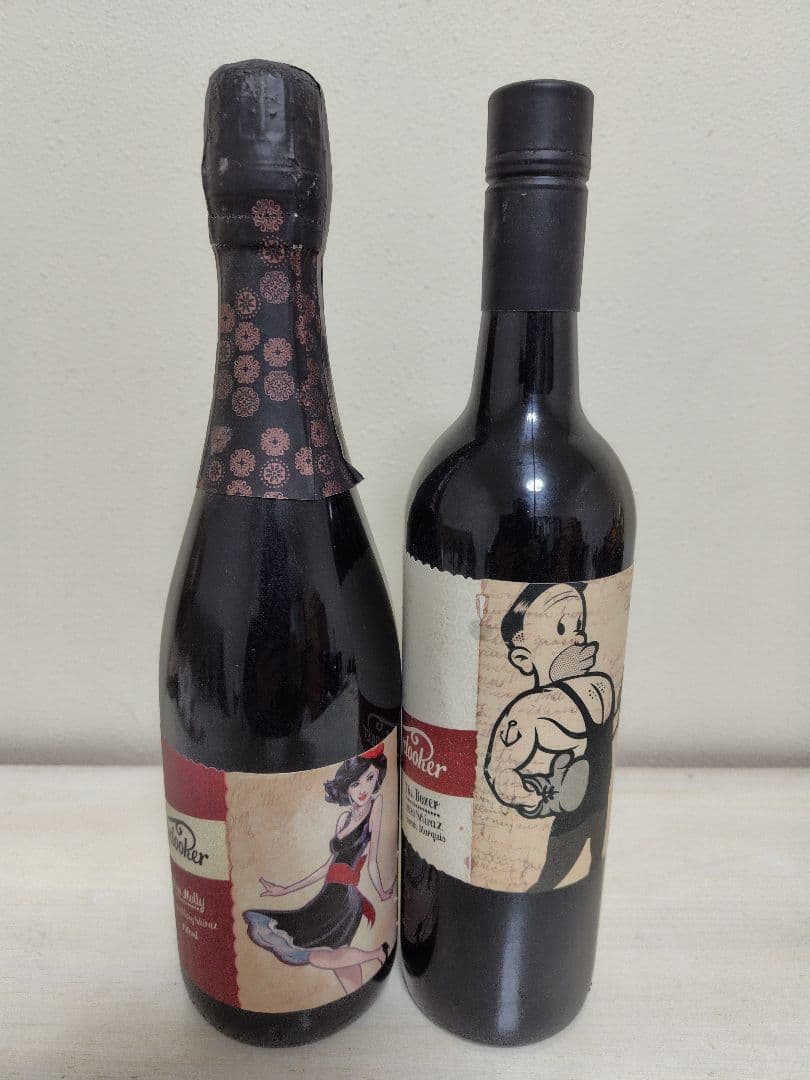 モリードゥカー　ボクサー＆ミス　モーリーセット