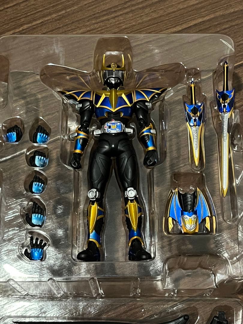 S.H.フィギュアーツ　仮面ライダー3体セット