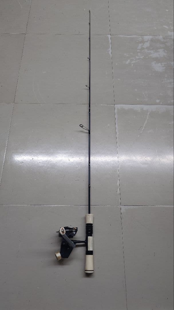 ABU Cardinal 3X B II &ボロンハンドル&ブランクのセット