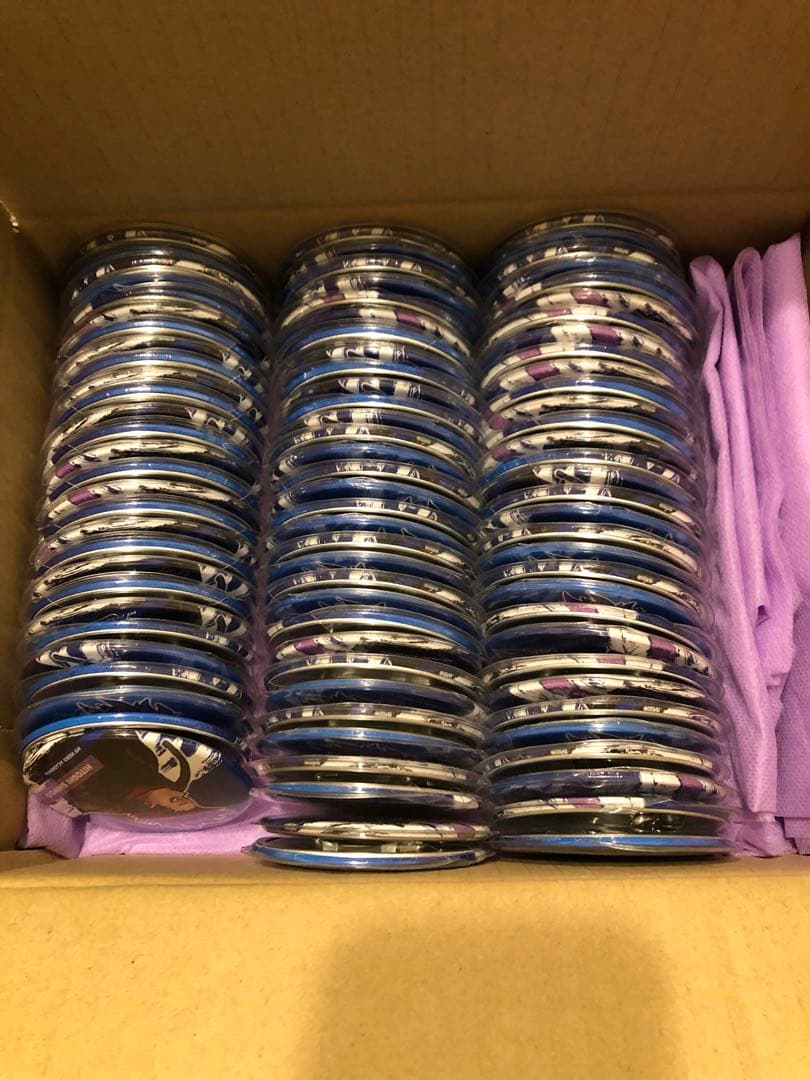 心操人使 新十傑 缶バッジ