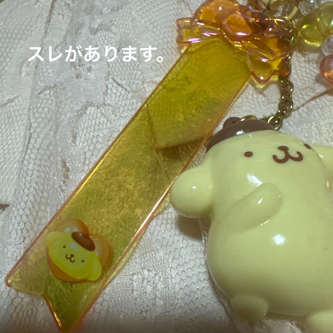 サンリオ3D クリアバインダー ポムポムプリン サンリオ シール シール帳