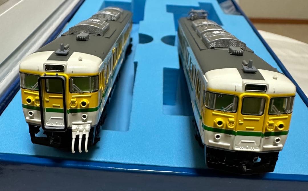 MICRO ACE 115系-500 新弥彦線色 2両セット