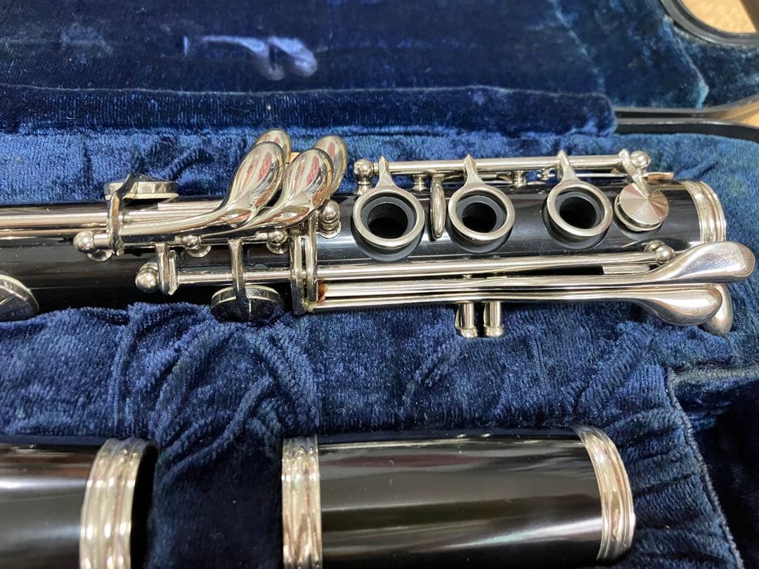 ゆっくり再開YAMAHA YCL23N クラリネット