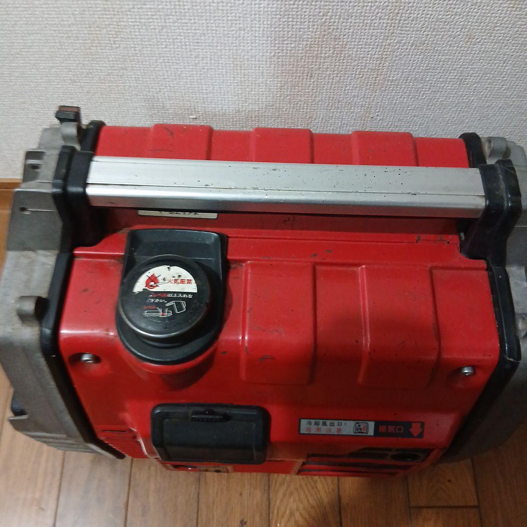 HONDA デンタEM550　ガソリン発電機　ジャンク品
