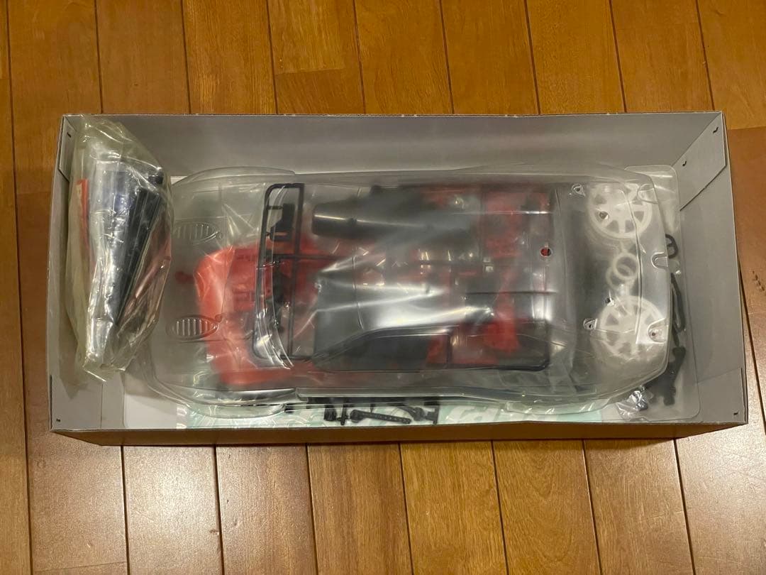 1/10レプソル・フォードエスコートRS コスワース　オプションパーツセット