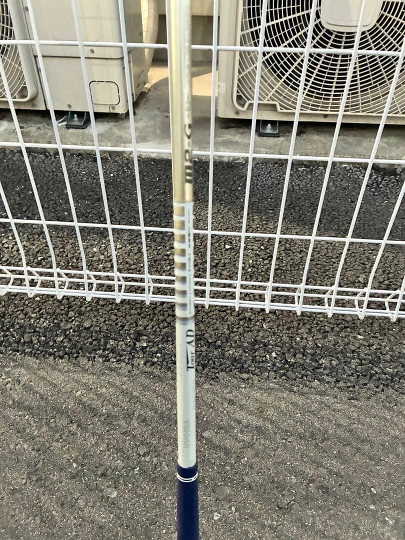 XXIO ドライバー 1キャロウェイカバー付き