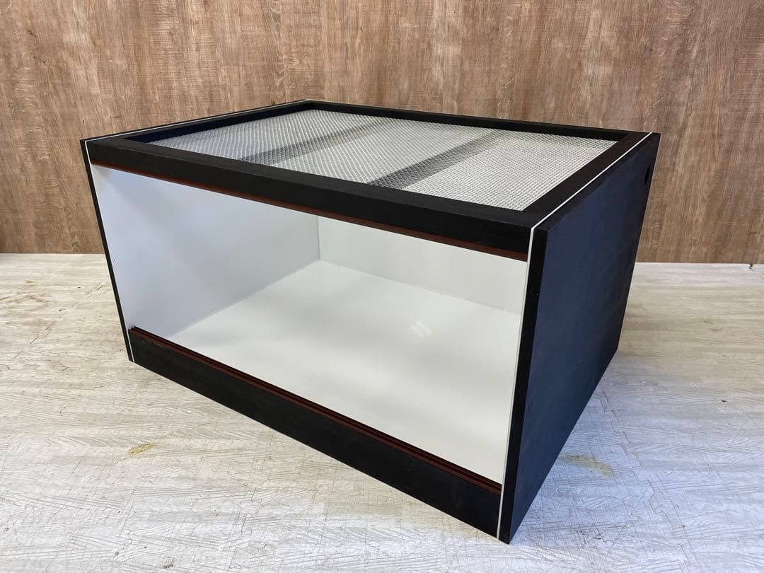 ＦandＫ爬虫類木製ケージ　スタンダード防水仕様