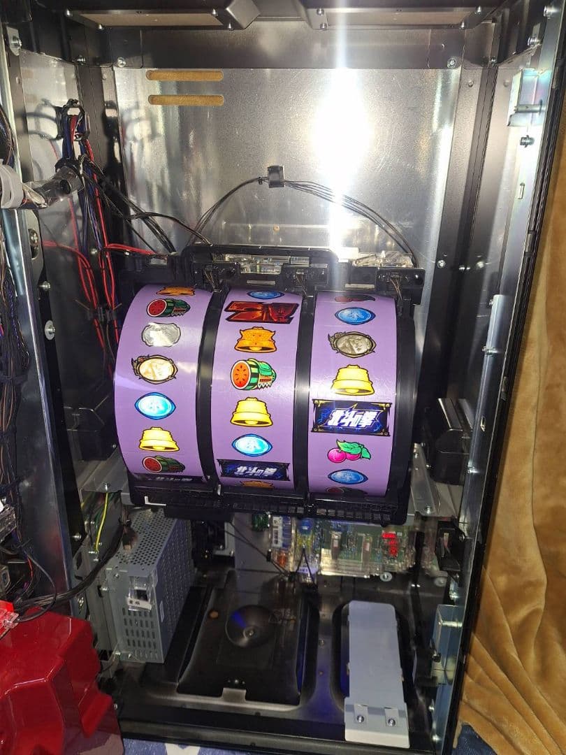 【送料無料‼️】スマスロ　L北斗の拳　実機　ケンシロウパネル