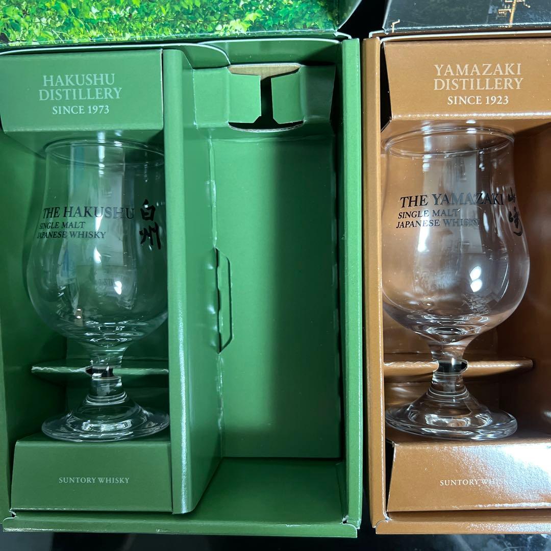 山崎、白州、知多空き瓶×8 （オマケ付き）