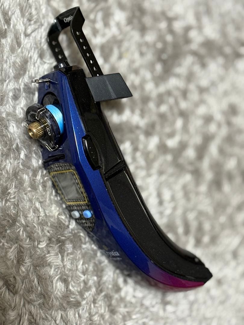 ダイワ クリスティア CRT+ サファイアブルー/マゼンタ グラデーション