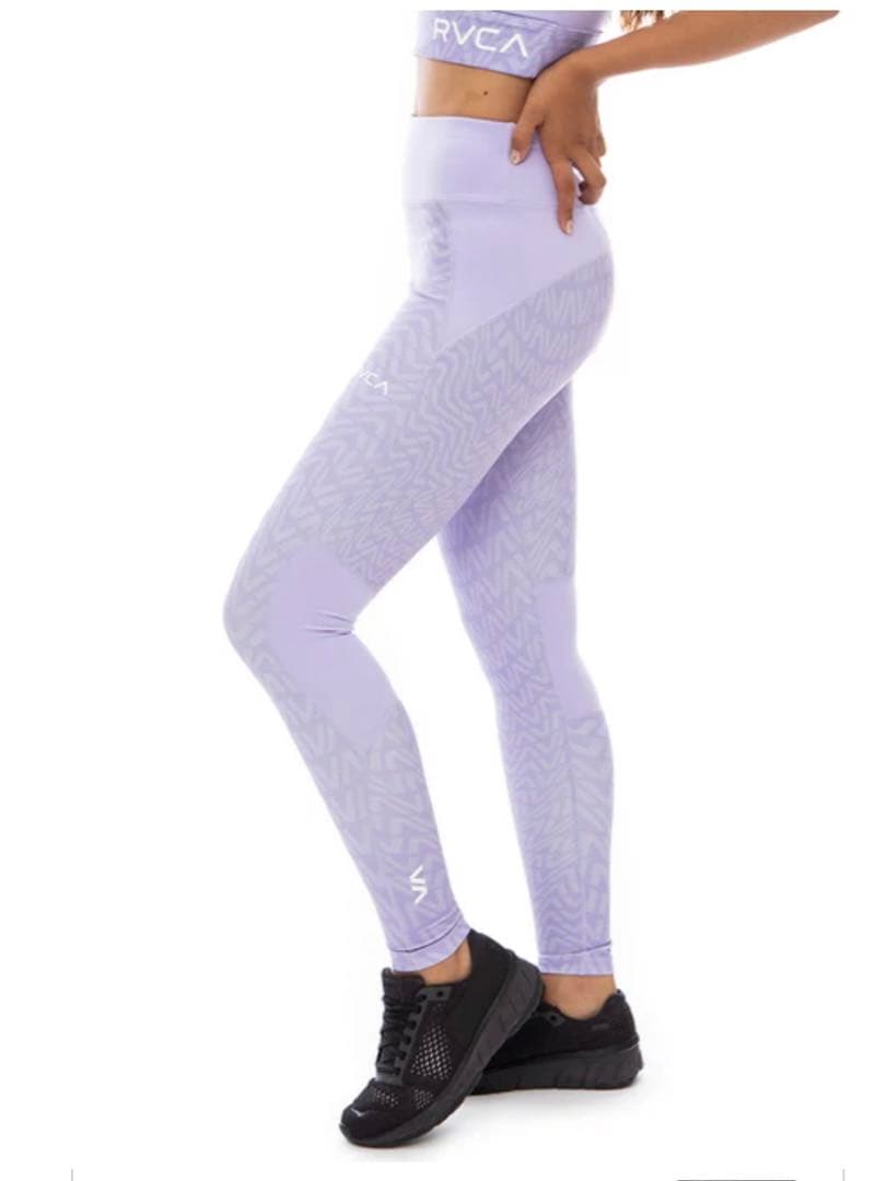 【新品未使用】RVCA ルーカ ブラトップ&レギンス セット