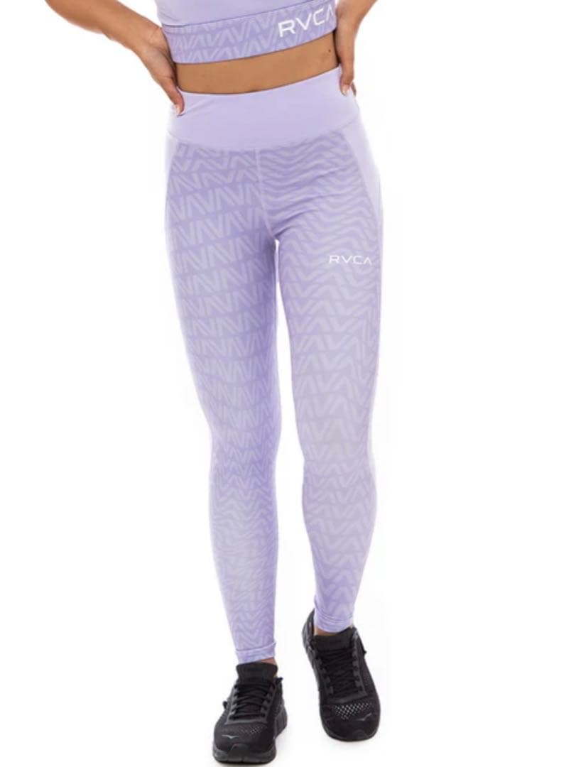 【新品未使用】RVCA ルーカ ブラトップ&レギンス セット