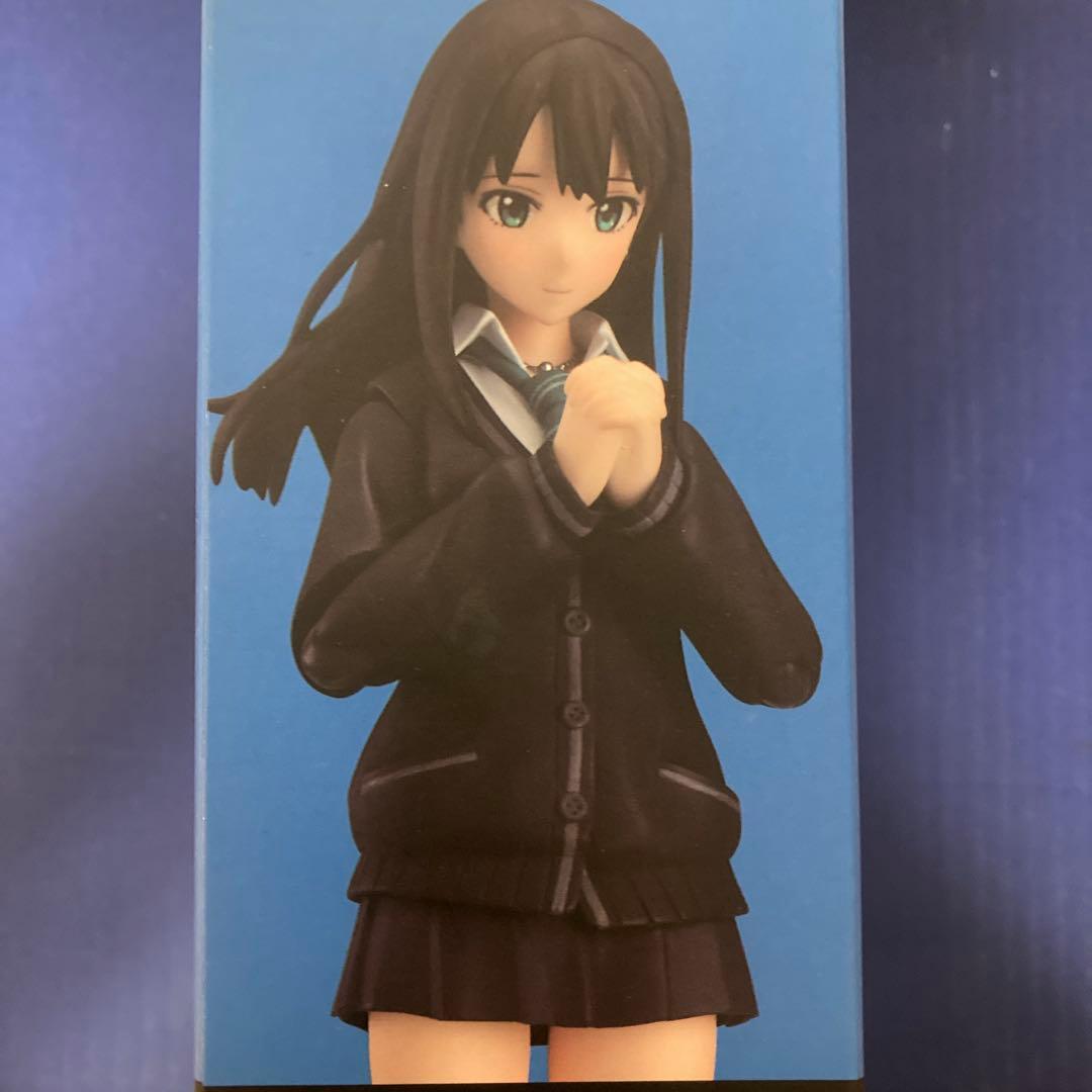 未開封品ツンデレ渋谷凛figma252 「アイドルマスターシンデレラガールズ」