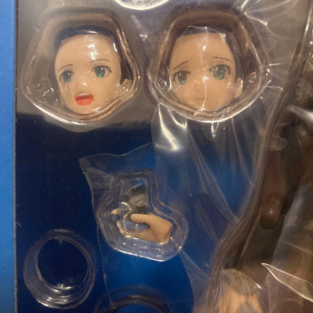 未開封品ツンデレ渋谷凛figma252 「アイドルマスターシンデレラガールズ」