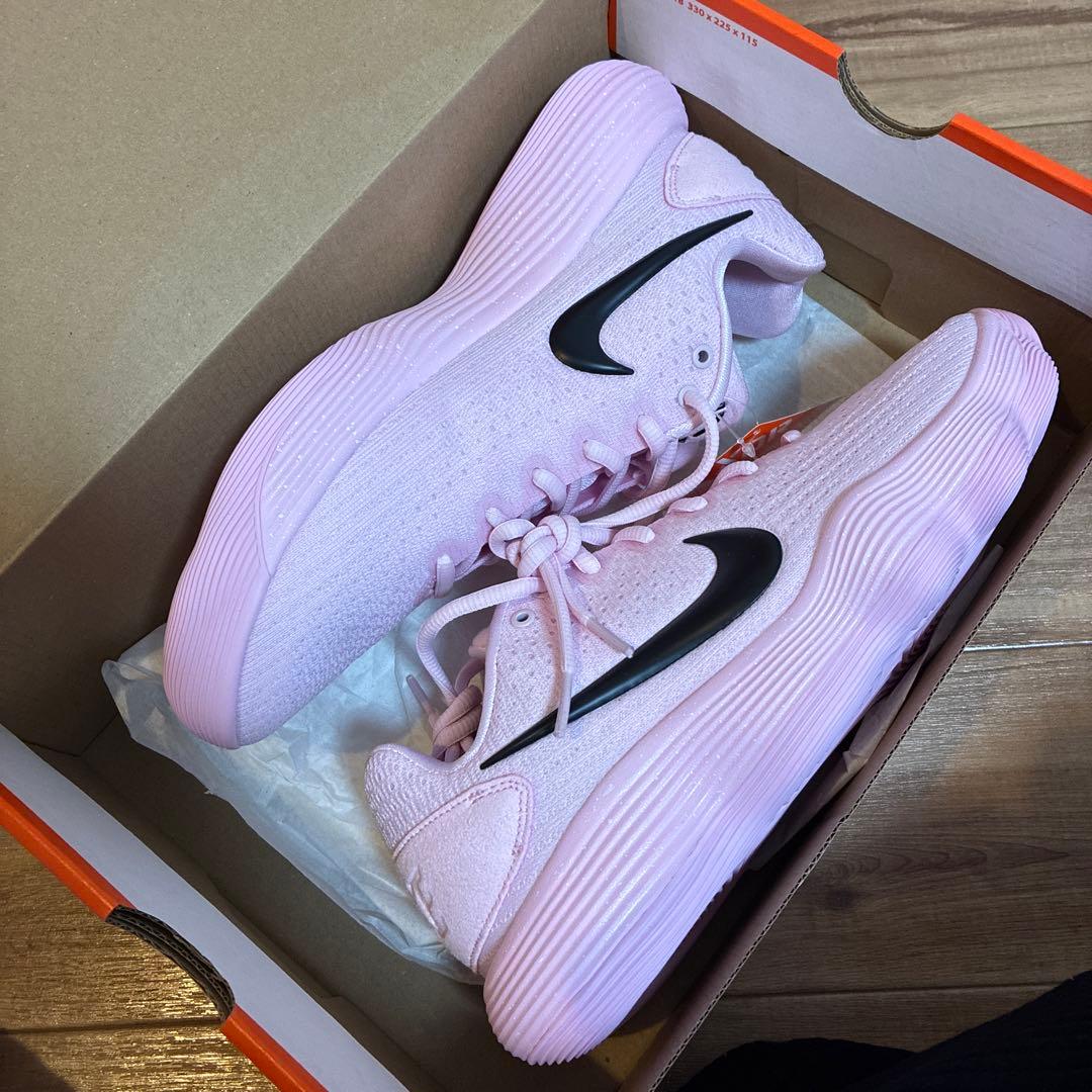 NIKE Hyperdunk 2017 LOW EP27センチ