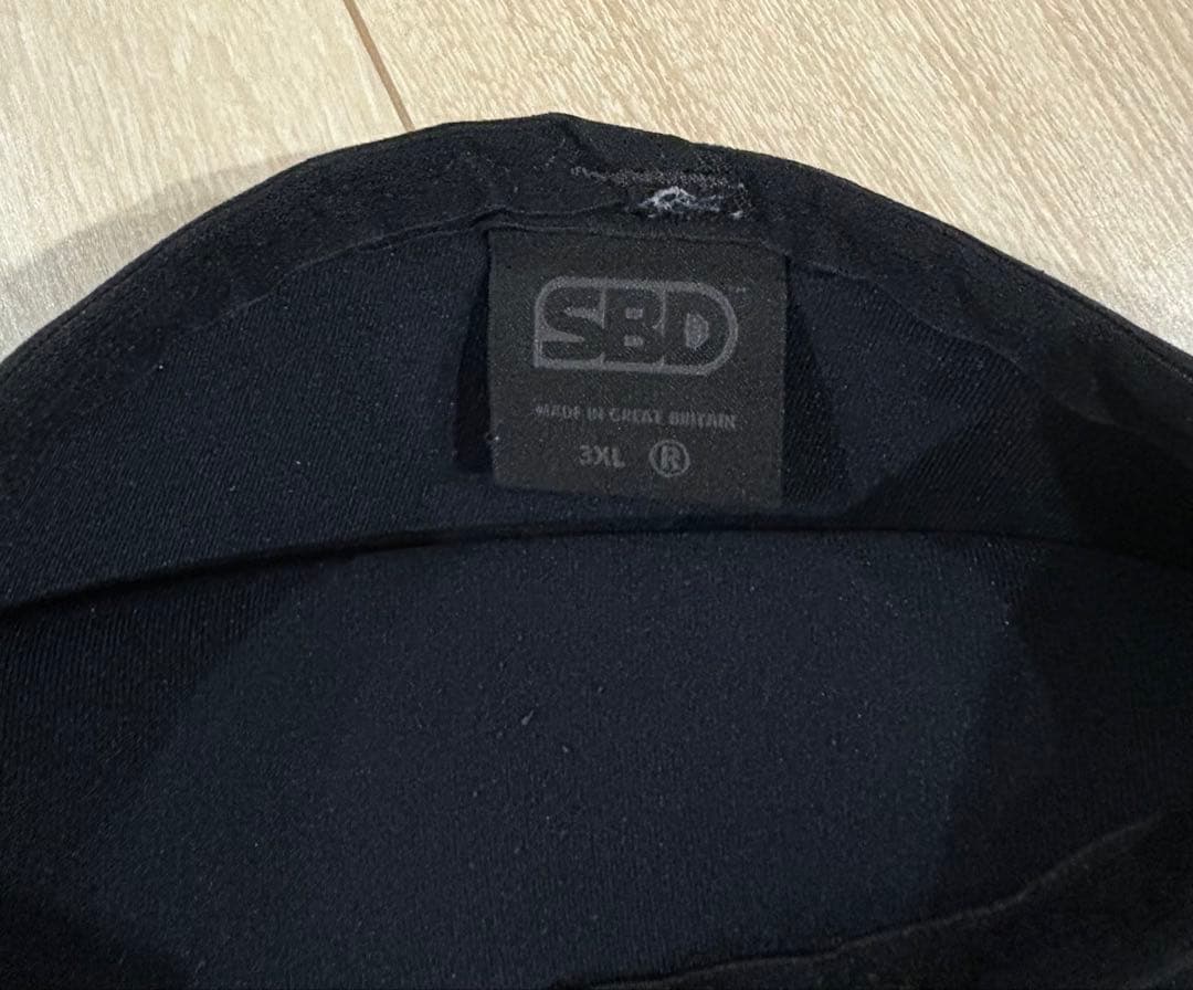 【限定品】SBD ファントム ニースリーブ 3XL