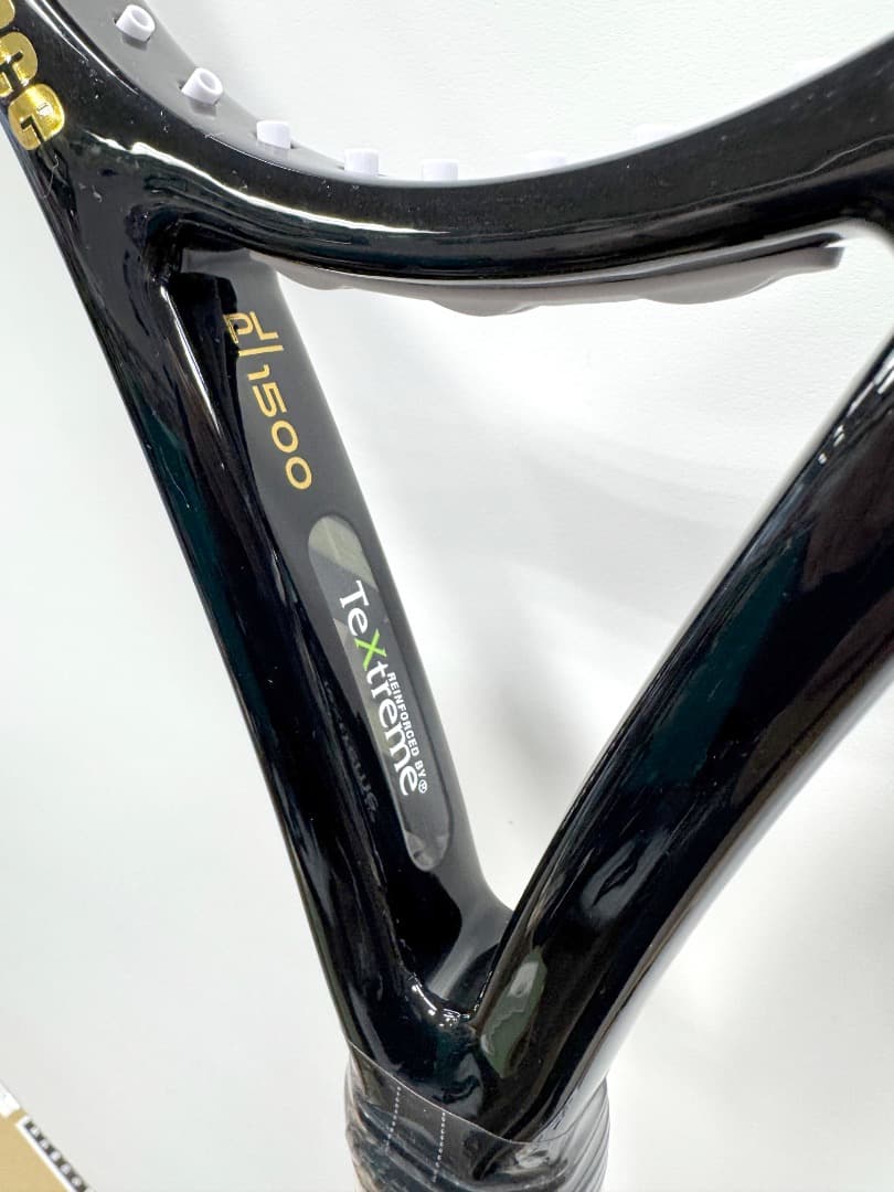 PRINCE EMBLEM120 Grip2 新品未使用 No.8 2024年