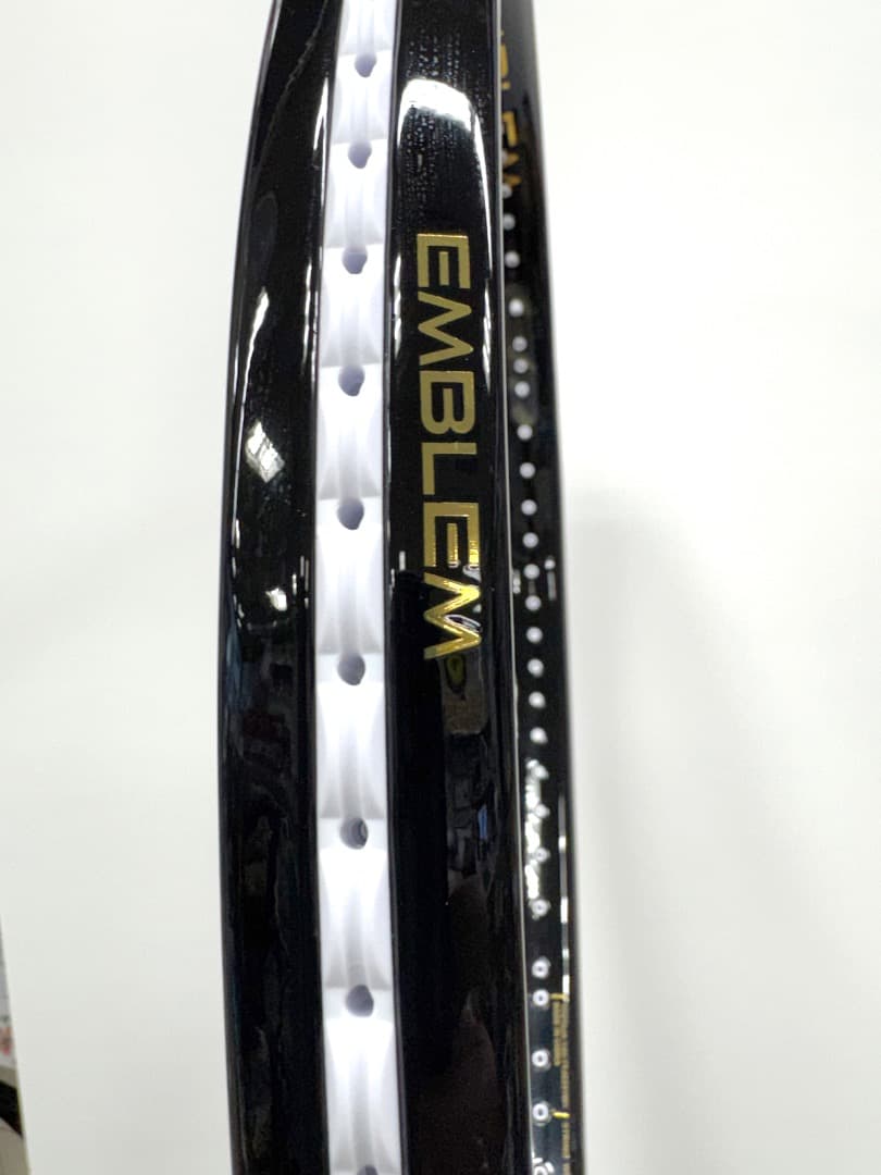 PRINCE EMBLEM120 Grip2 新品未使用 No.8 2024年