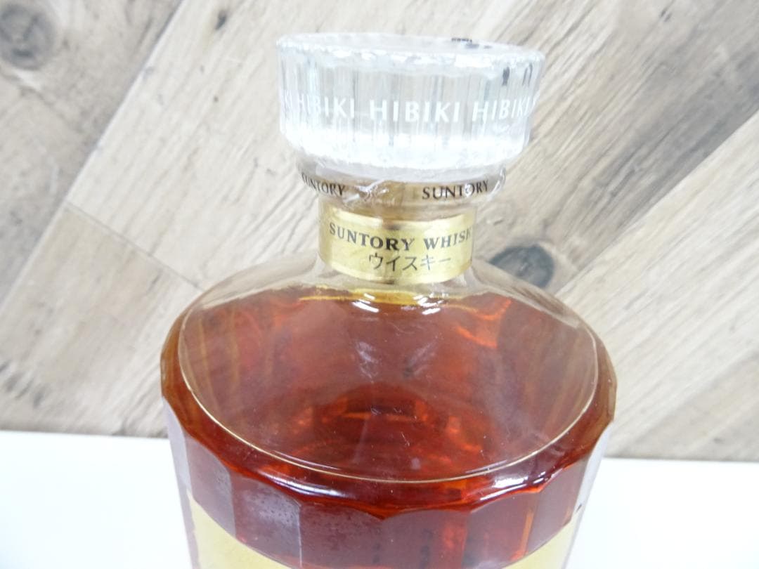 イ*ゴ様 博004 サントリーウイスキー 響 17年 750ml 43％