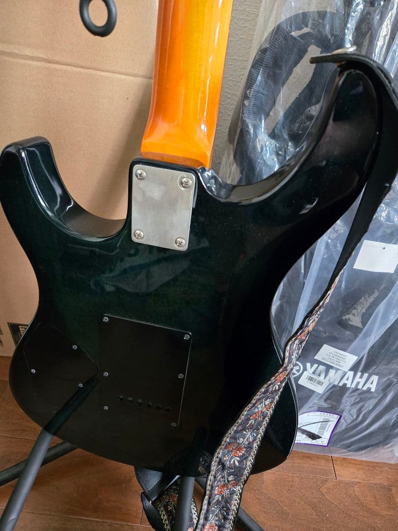 ギター Yamaha PACIFICA 612 VIIFM IDB