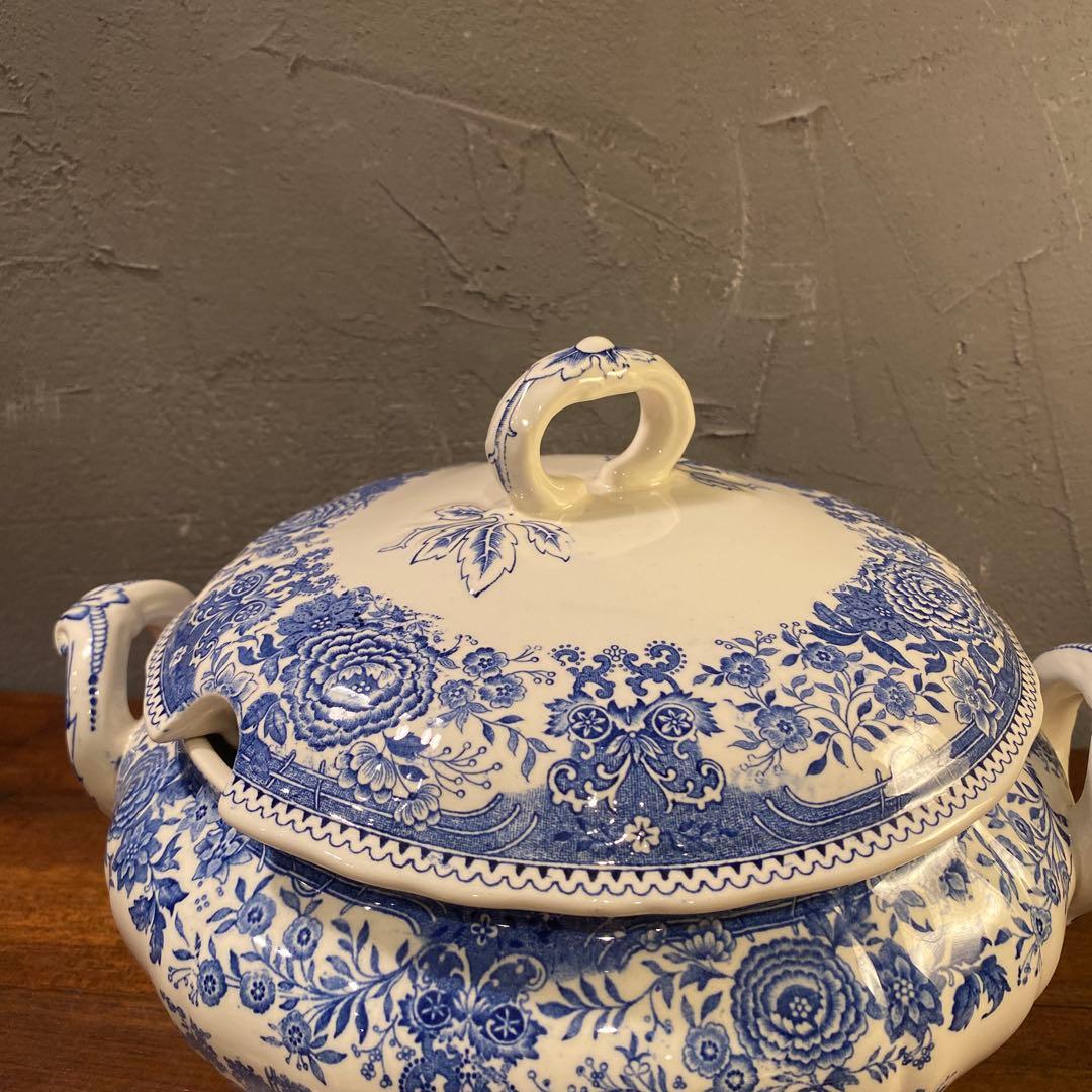 60s Villeroy & Boch ドイツ製 ヴィンテージ スープジャー