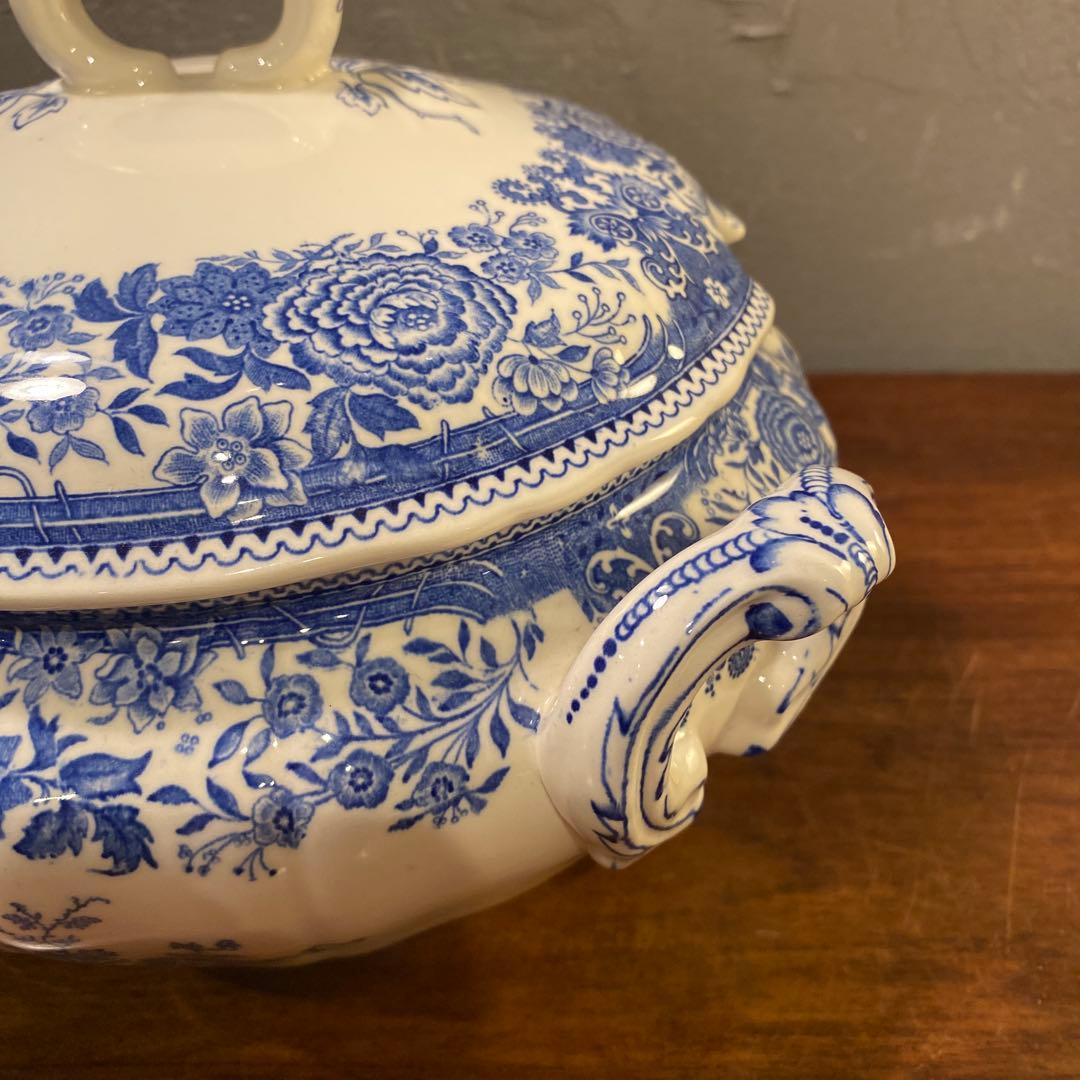 60s Villeroy & Boch ドイツ製 ヴィンテージ スープジャー