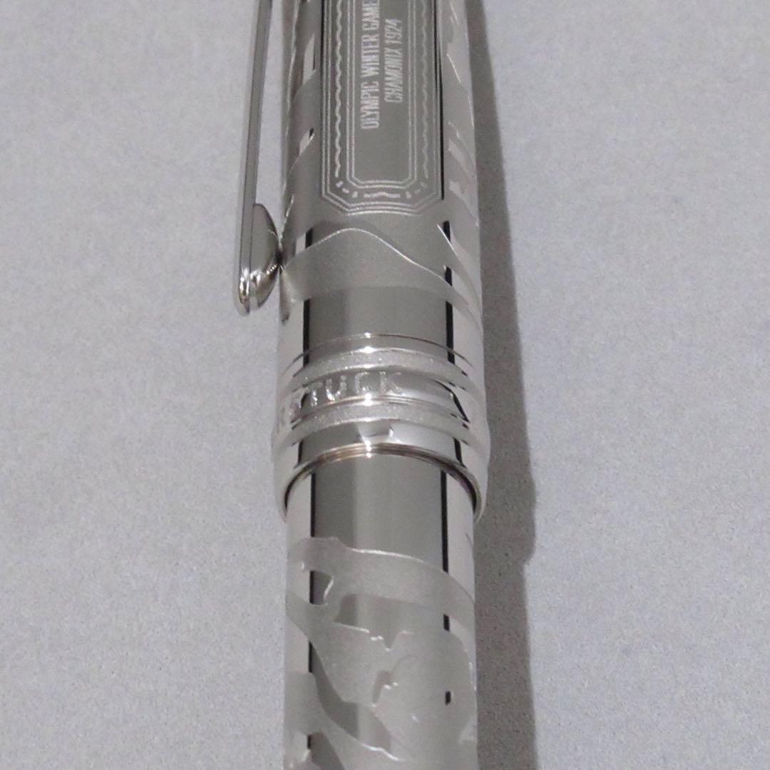 モンブラン ボールペン オリンピック シャモニー 1924 ミッドサイズ