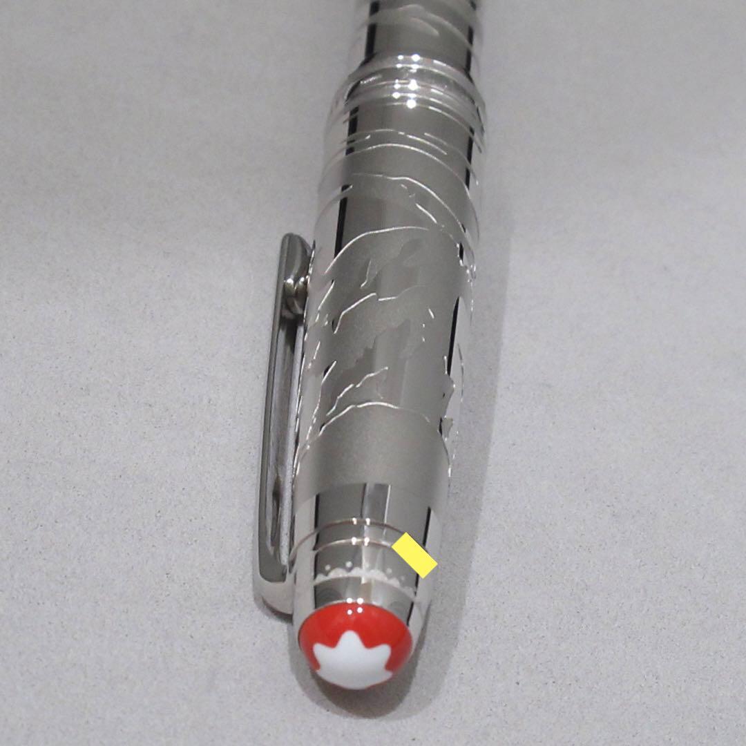 モンブラン ボールペン オリンピック シャモニー 1924 ミッドサイズ