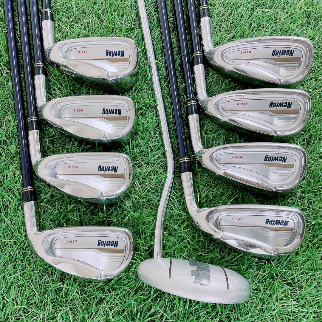 TaylorMade R360XD ゴルフクラブセット 13本　N2154