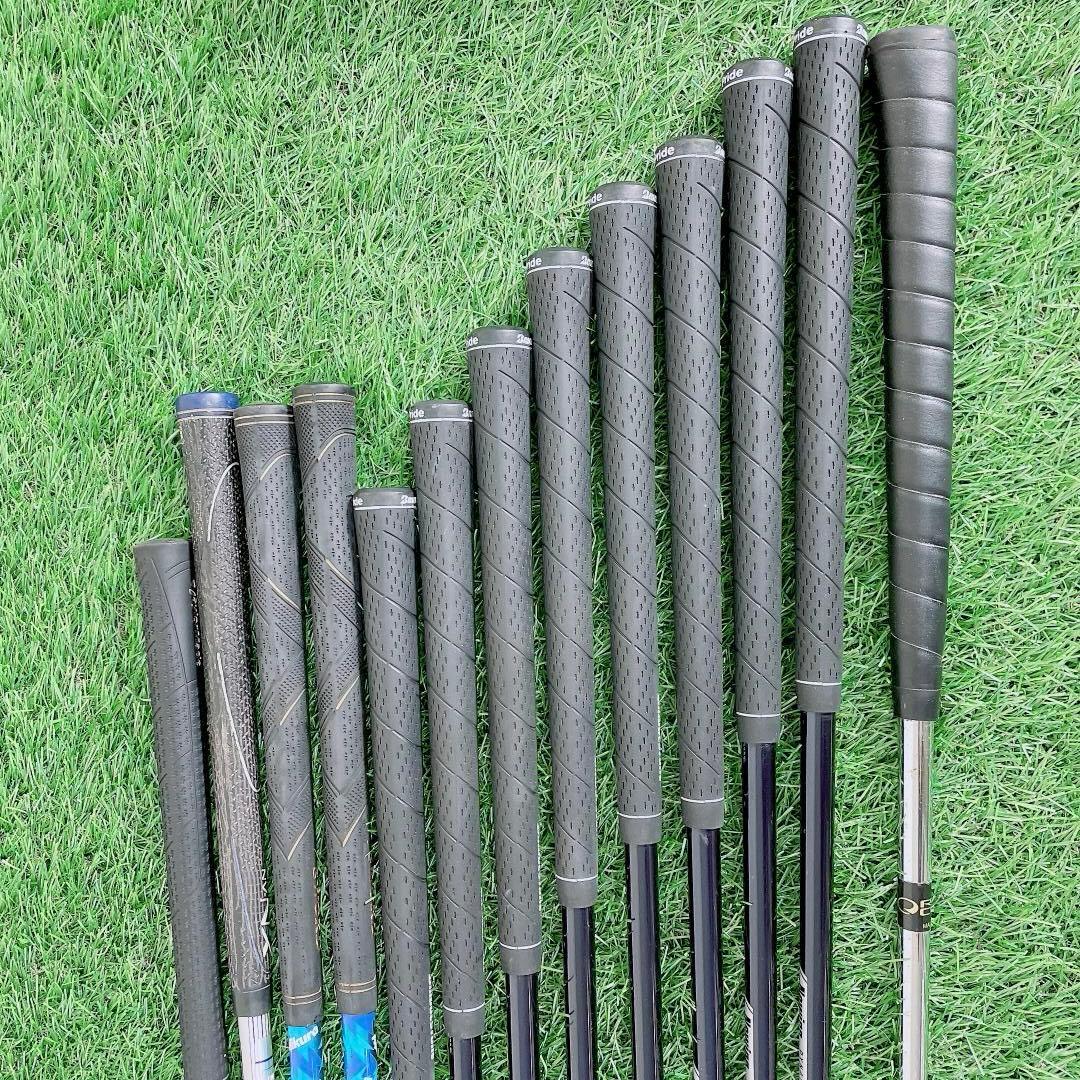 TaylorMade R360XD ゴルフクラブセット 13本　N2154