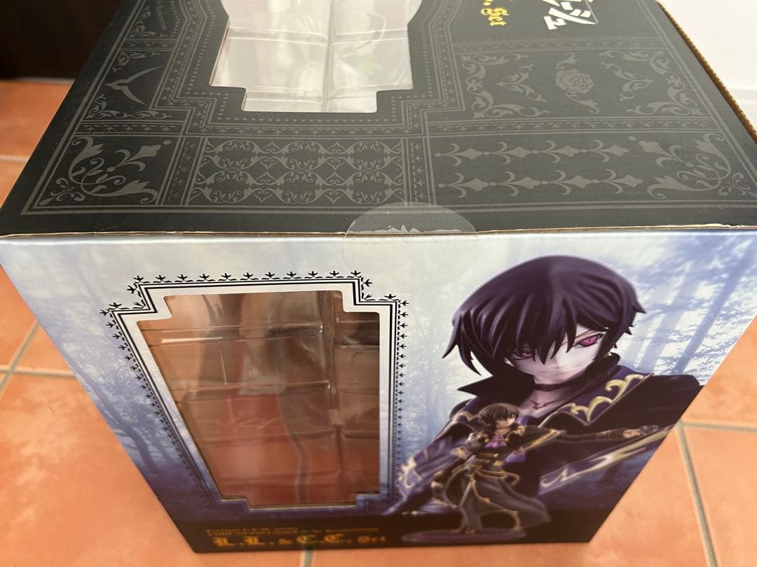 Precious G.E.M.シリーズ コードギアス L.L.&C.C.セット