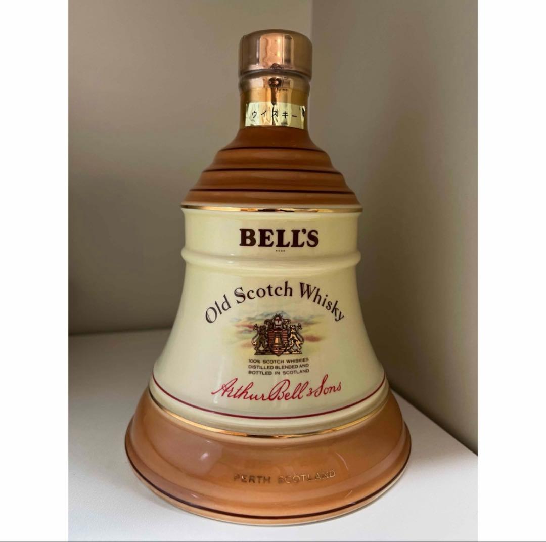 ウイスキー Bells Old Scotch Whisky