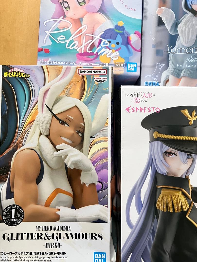 フィギュア 10点セット　美少女　バラ売り可