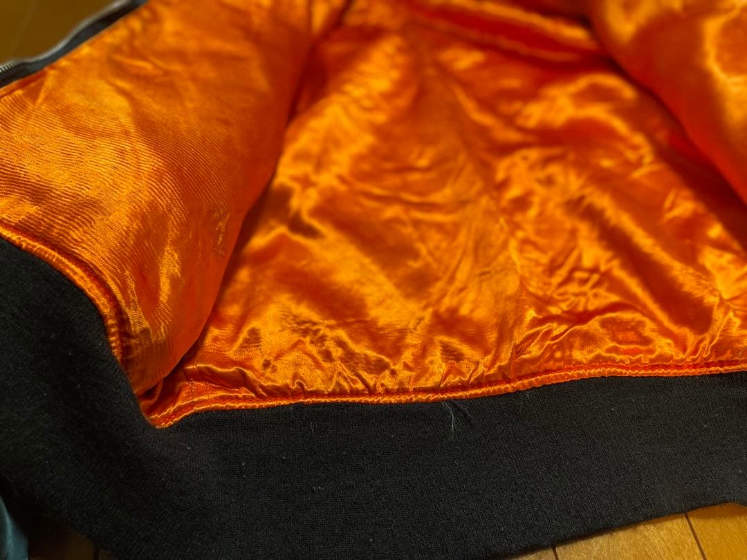 アルファフライトジャケットTYPE-2B MIL-J-7448J