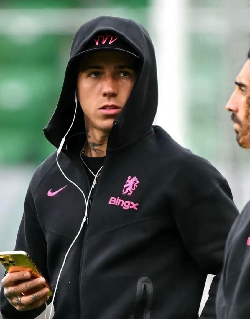 Nike ナイキ テックフリース チェルシー Chelsea