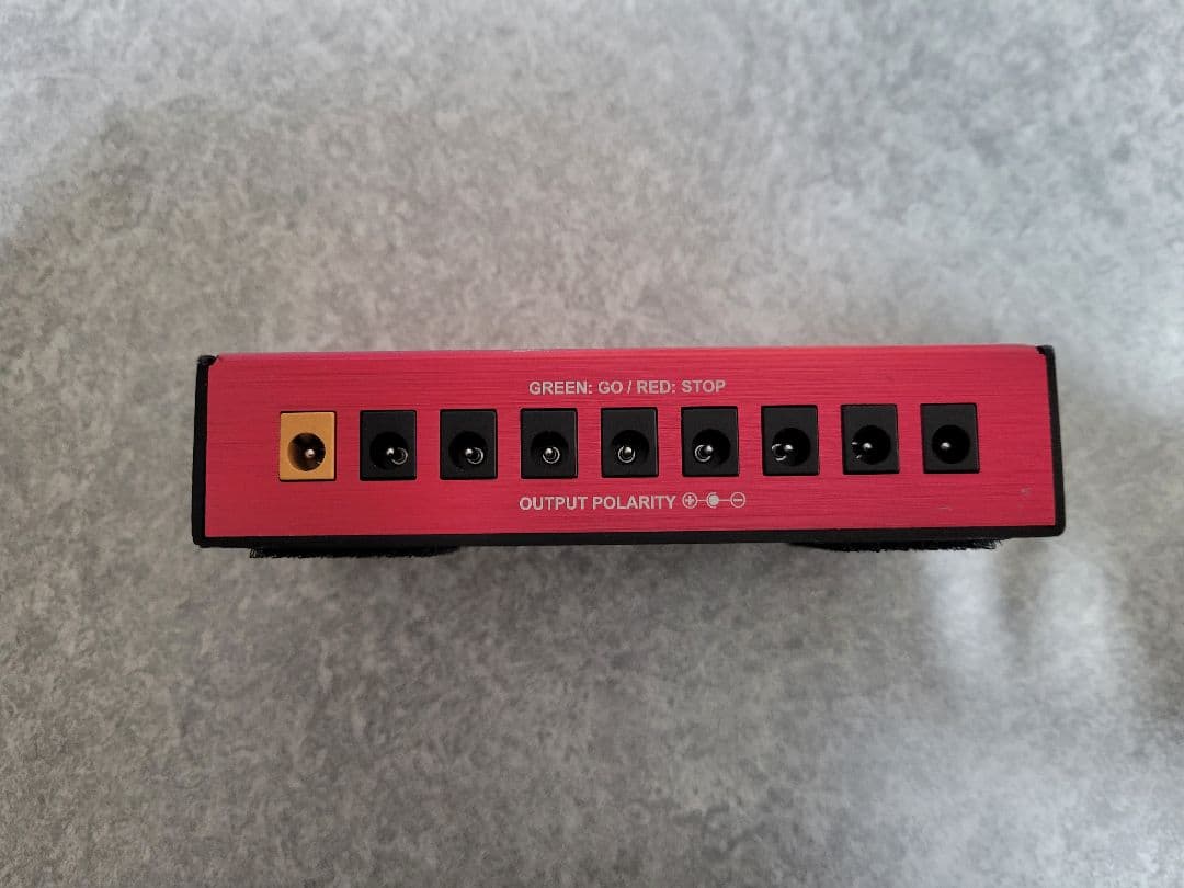 Vital Audio Power Carrier VA-08 Mk-Ⅱ