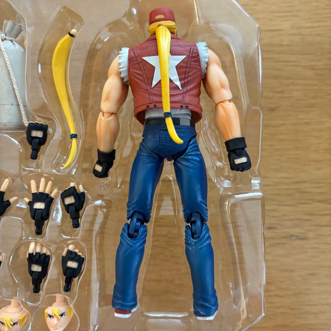 KOF テリー・ボガード フィギュア