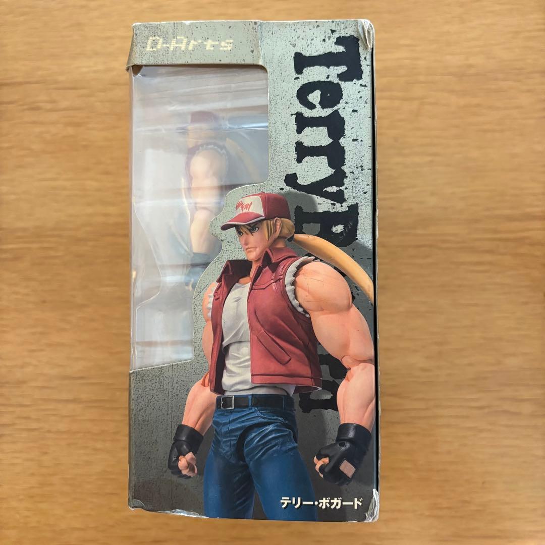 KOF テリー・ボガード フィギュア