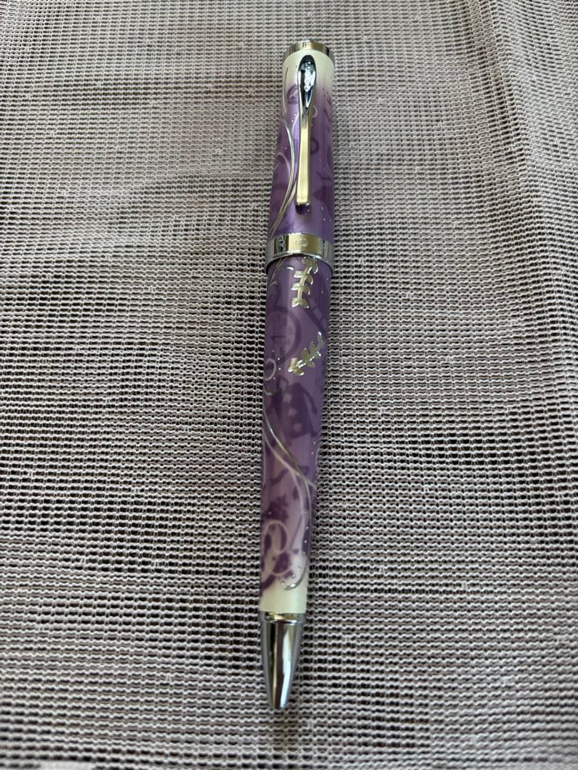 最終値下　クロス　ソバージュ　限定　ディズニー　不思議の国のアリス　ボールペン