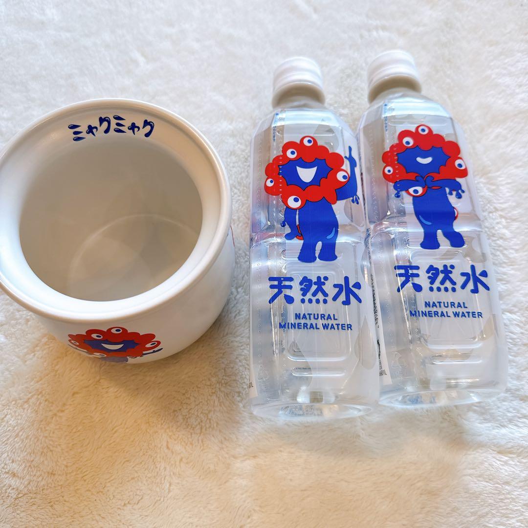 ミャクミャク　淡路屋　ひっぱりだこ飯　お手玉風S ぬいぐるみ　21点セット