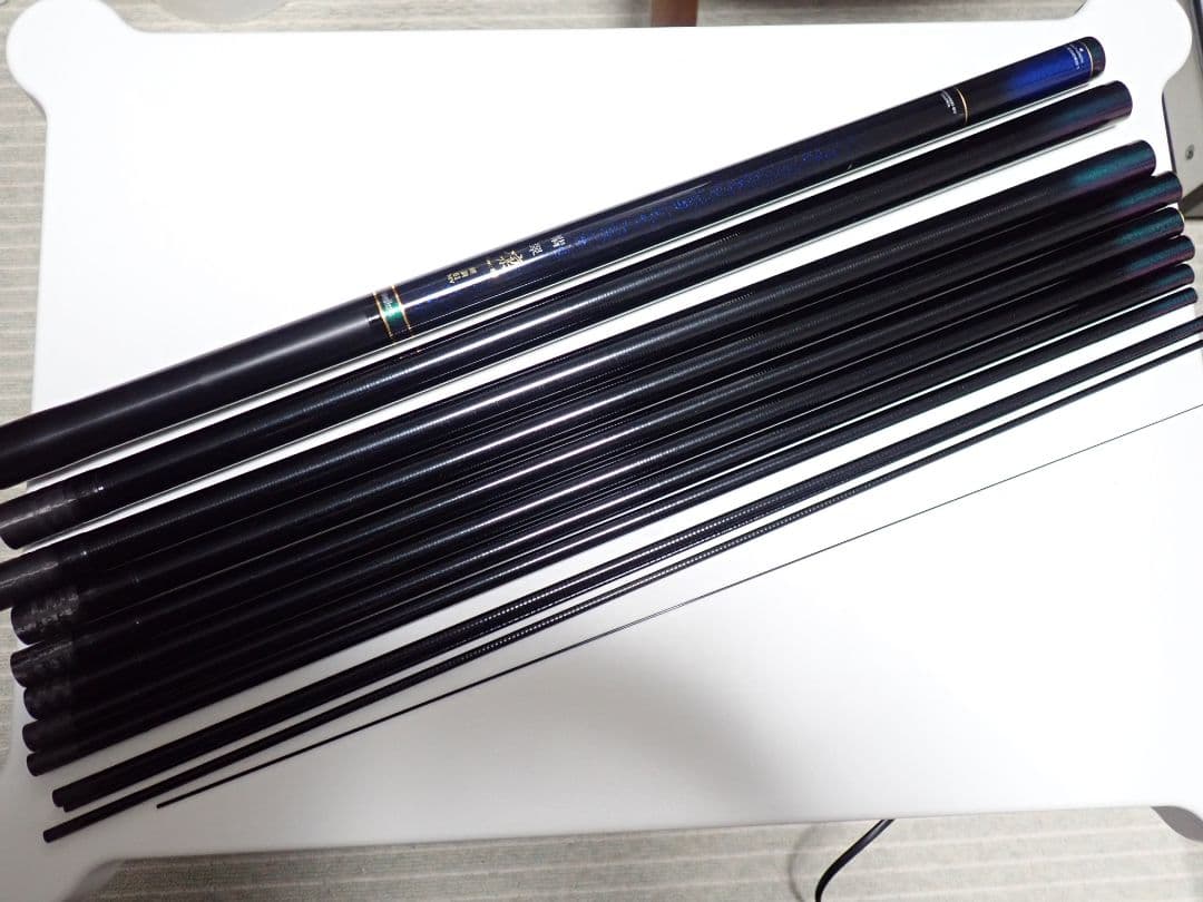 ダイワ 翡翠 凛 硬調61MV　むーちゃん専用