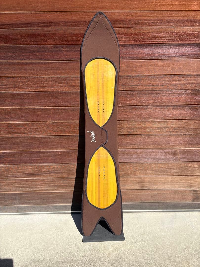 【美品】gentem magic38 168cm