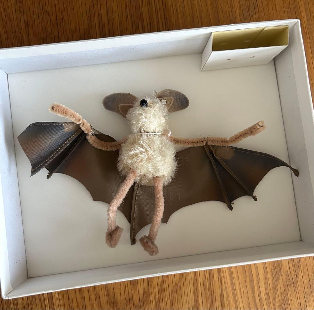 【激レア】シュタイフ☆コウモリ☆