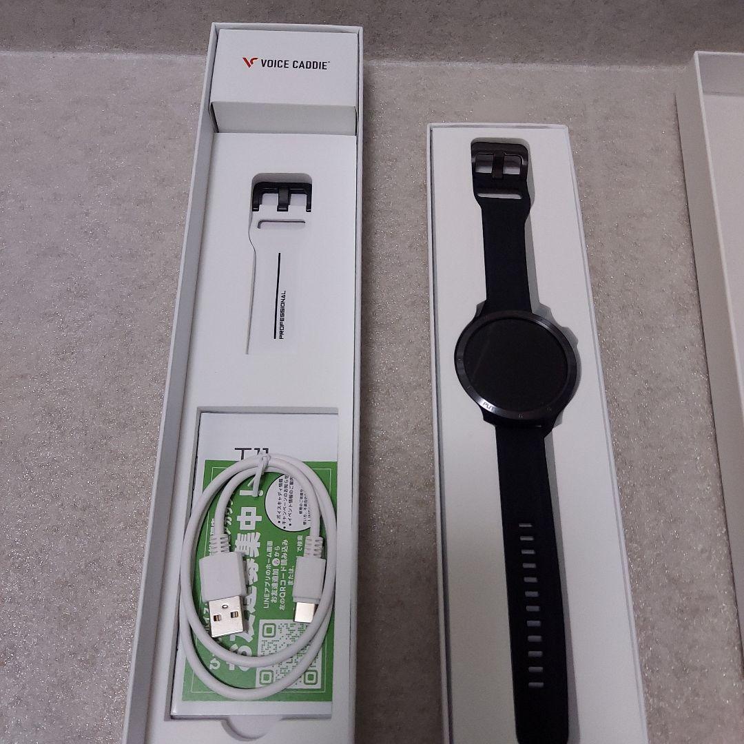 【在庫一掃セール】VOICE CADDIE T11 PRO GPSゴルフウォッチ