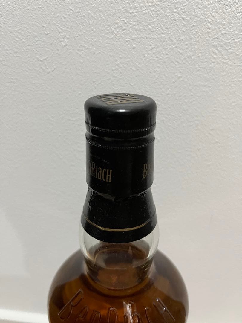 ベンリアック　12年　旧ボトル