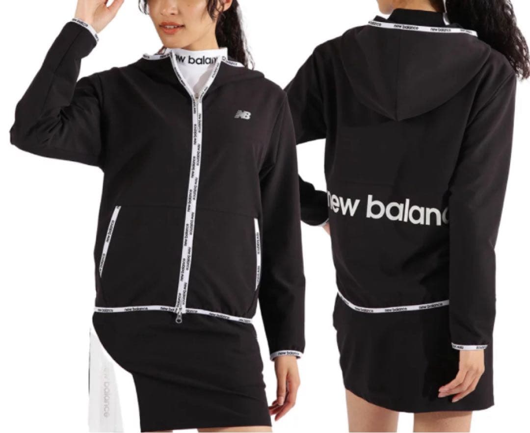 ニューバランスゴルフ ゴルフウェア レディース セットアップ