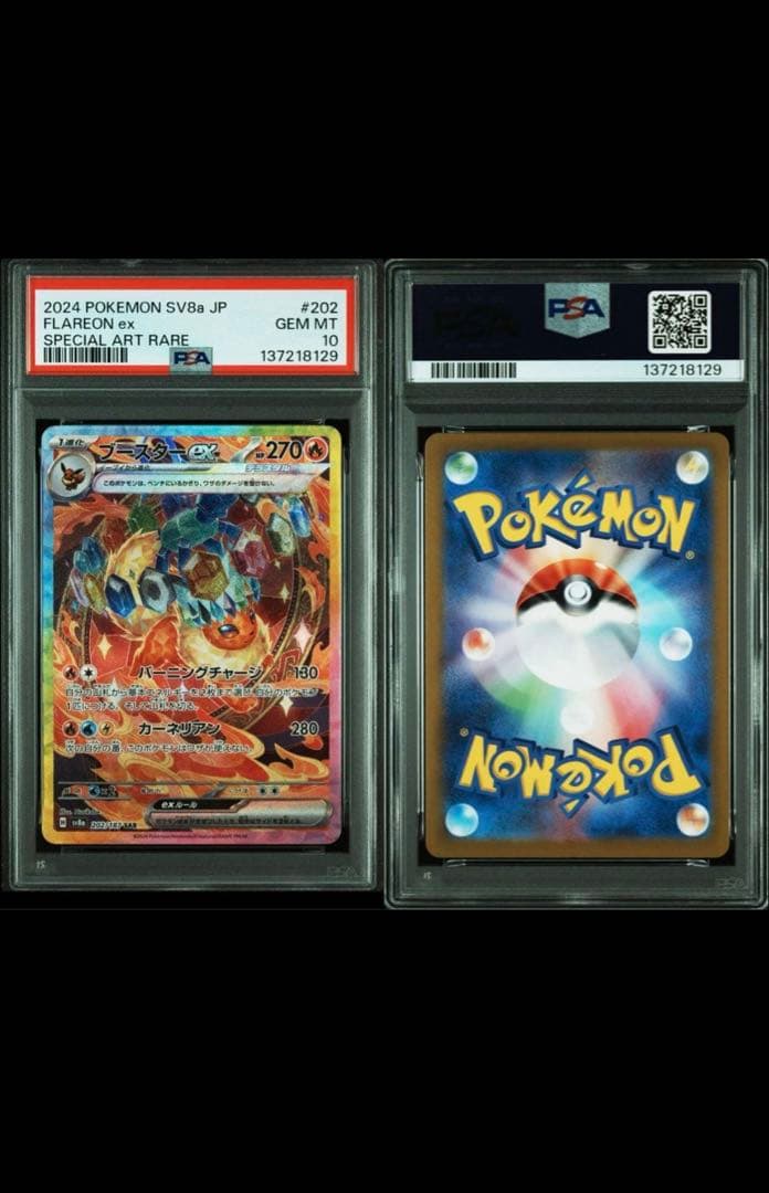 ポケモンカード 2024年 フラエッテ イーブイ 10枚セット