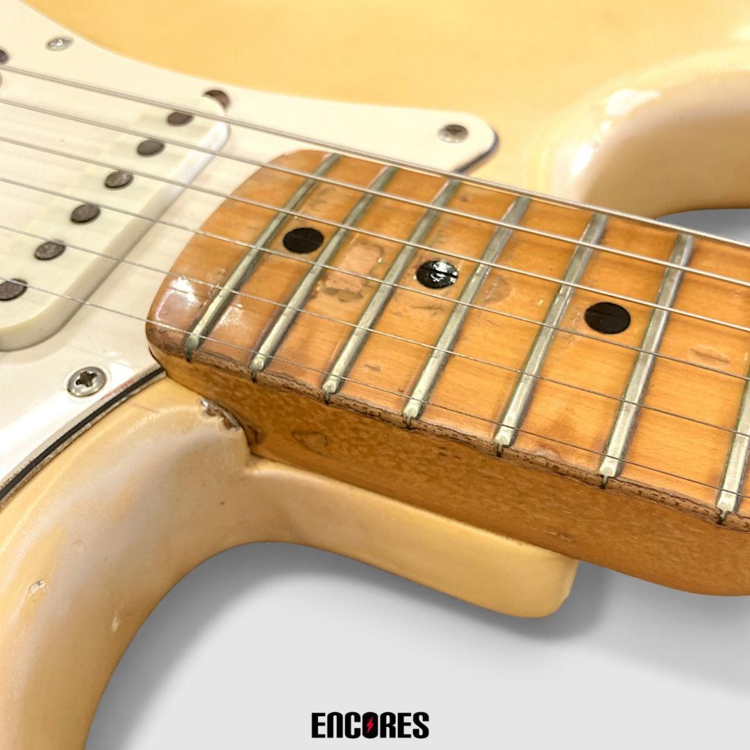 Fender 1976 Stratocaster Hardtail ヴィンテージ