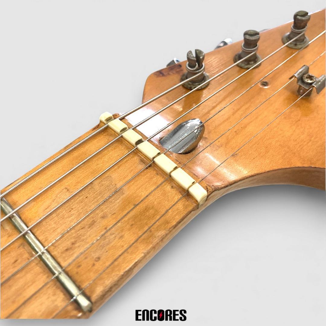 Fender 1976 Stratocaster Hardtail ヴィンテージ